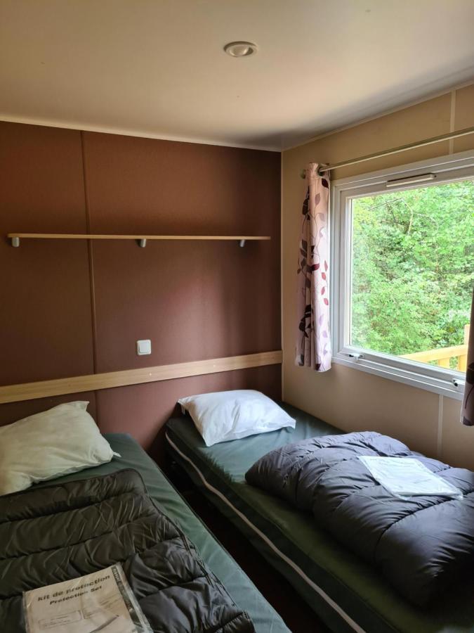 Mobil Home กามิเยส์ ภายนอก รูปภาพ