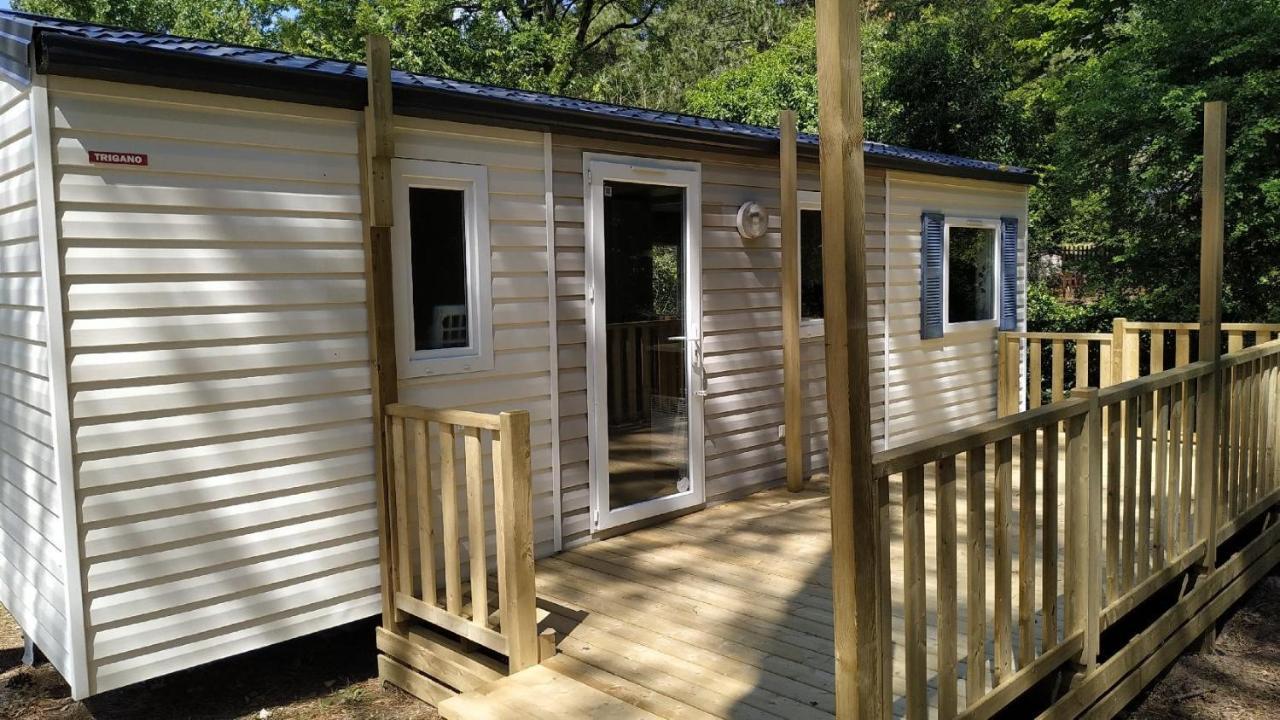 Mobil Home กามิเยส์ ภายนอก รูปภาพ