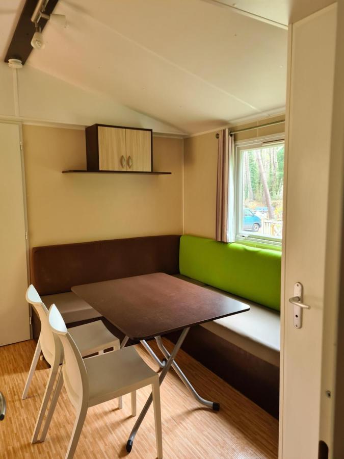 Mobil Home กามิเยส์ ภายนอก รูปภาพ