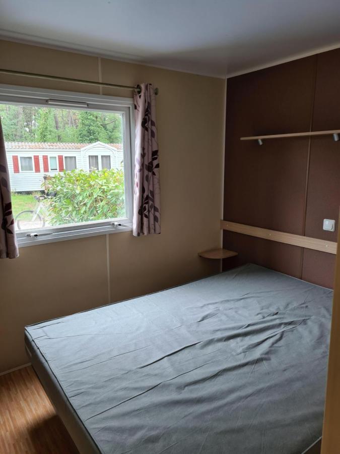 Mobil Home กามิเยส์ ภายนอก รูปภาพ